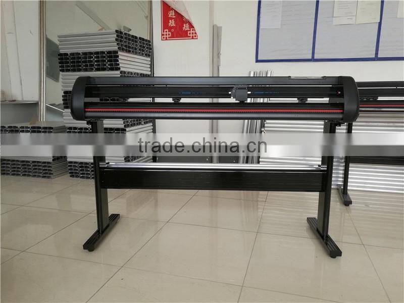 Artcut software BR-1350 paper cutting plotter cutting width 1260mm plotter machine