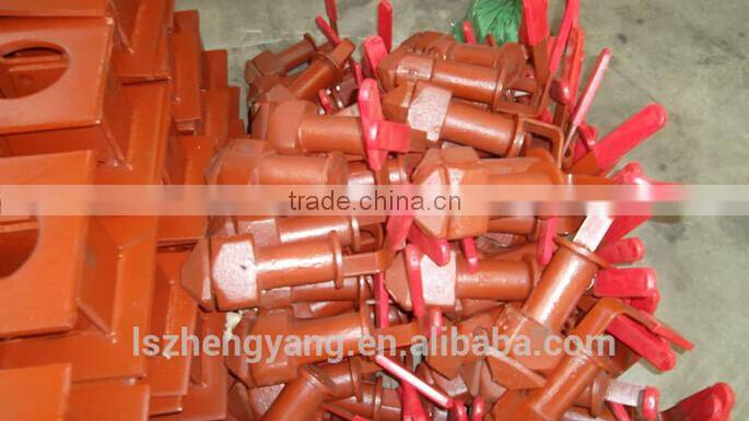 high function-price ratio container twist lock for truck