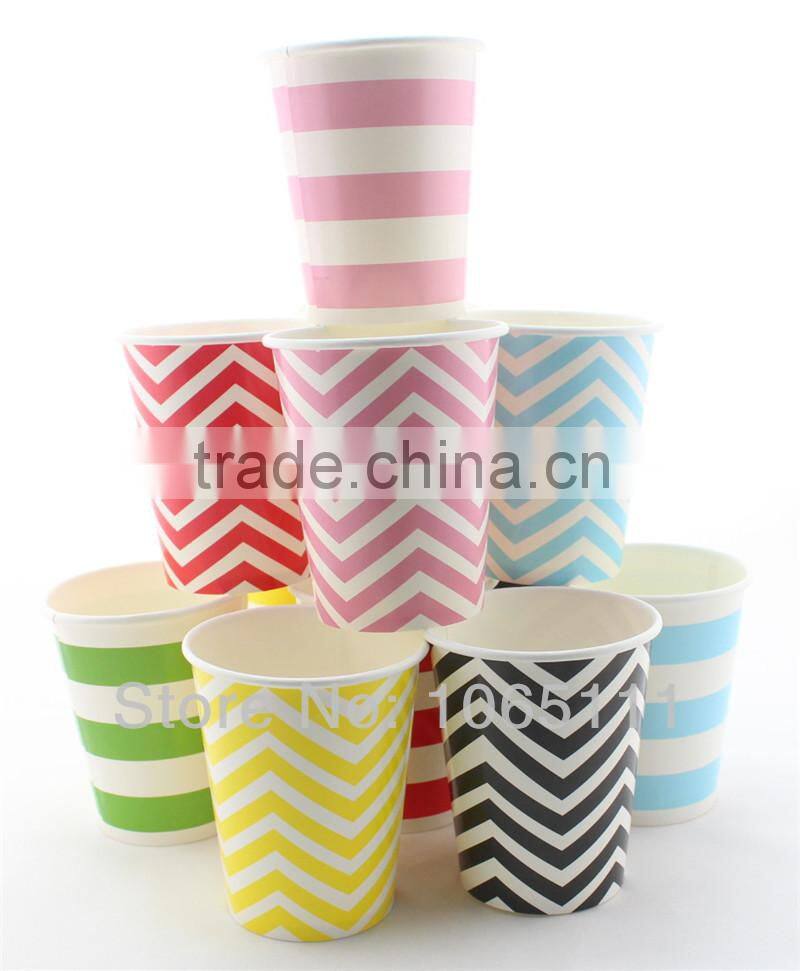 9 oz Coffee Paper Cups/Cheap Paper Cups/Bulk Paper Cup