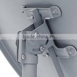 60cm Satellite Dish Antenna Offset Dish 60KU-1