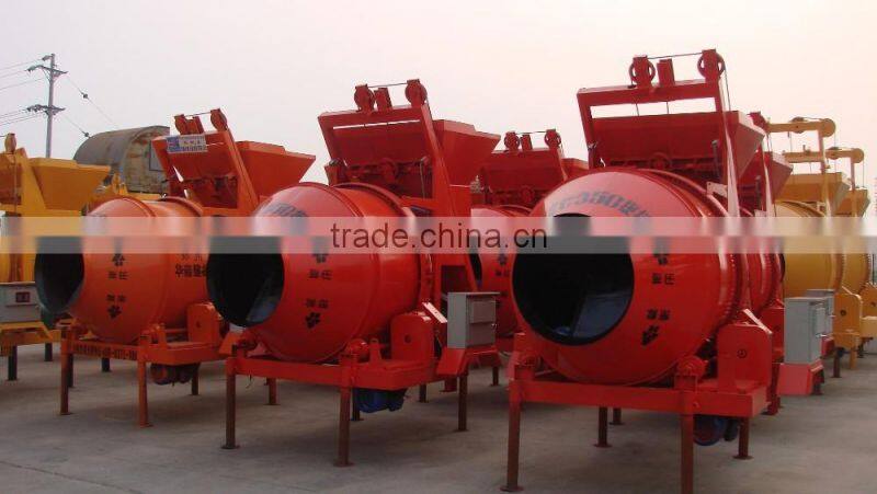 2016 Hot Sale Concrete Mixer Machine Price