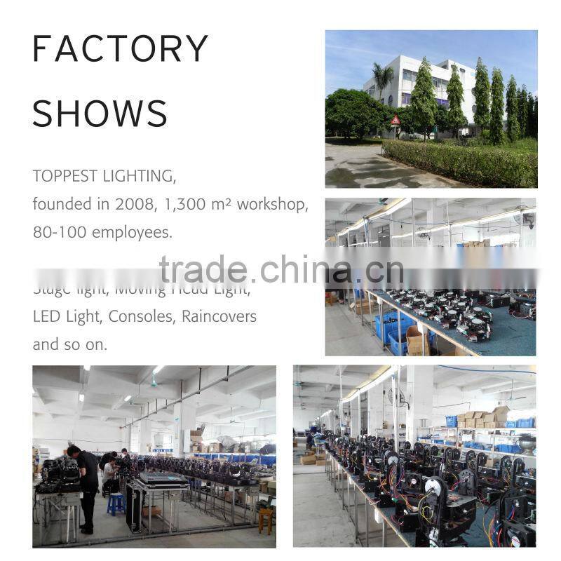 toppest lighting new stage led lighting led panel led decorative dancing lights