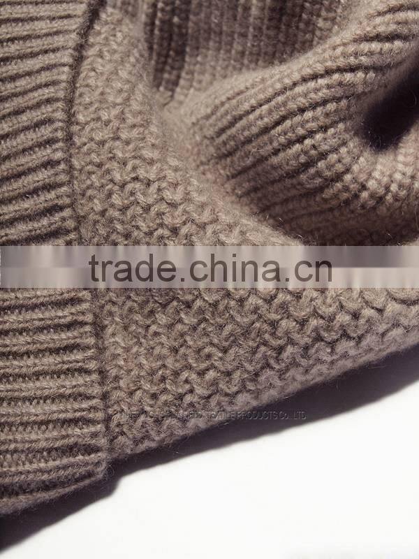 Cashmere Handmade Pom Pom Beanies Hat For Men