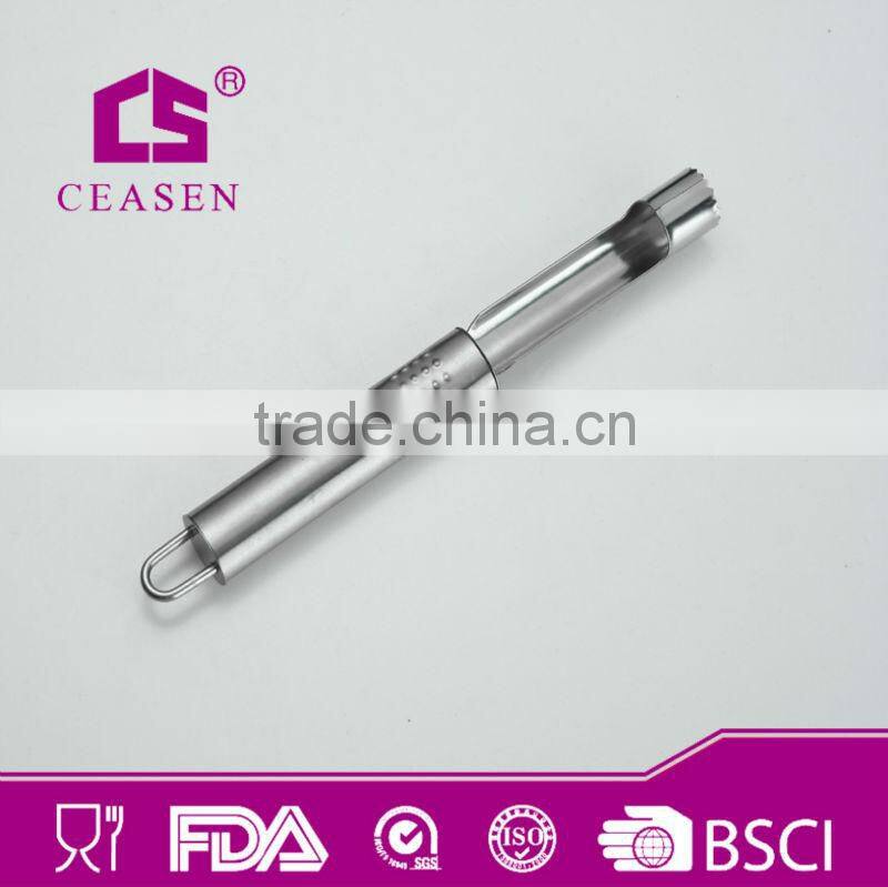 hot sale and utility and spiffy stainless steel fruit cutter