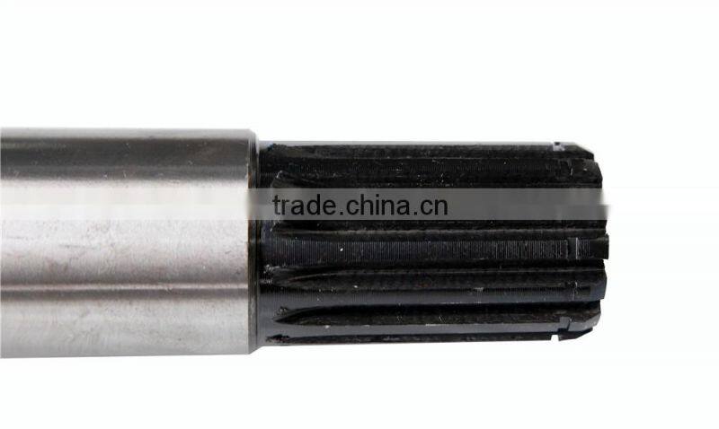 S-camshaft for truck accessories trailer axle auto parts