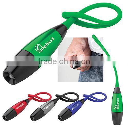 Cheap Primary Touch Reflector Light Key Chain