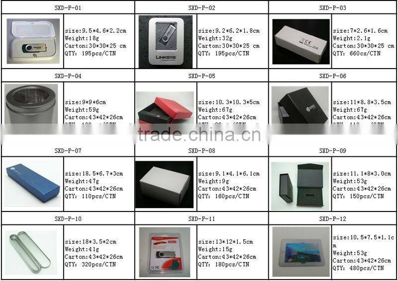 Best seller Super thin business card usb flash drive with own logo