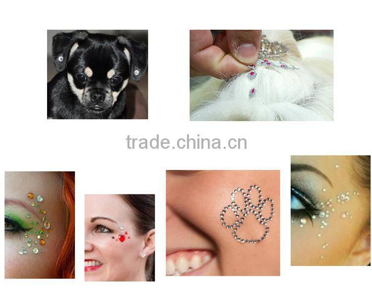 Competitive price Rhinestone tattoo sticker