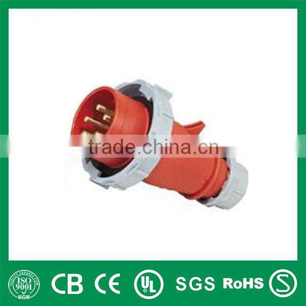industrial plug socket 2P+E 16A/32A IP44