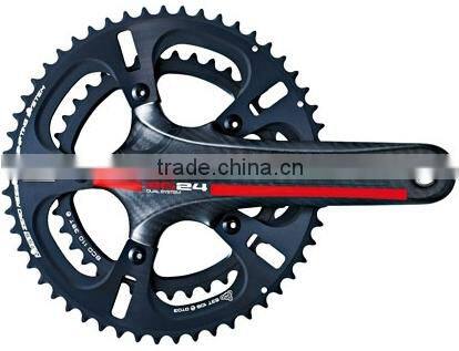 Aluminum Road Crank Road Bike Crank Road Crank