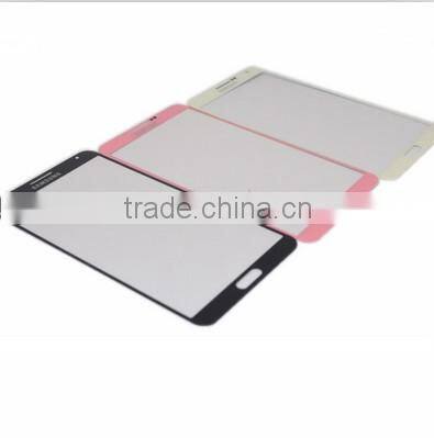 Good quality Front Screen Outer Glass Lens for Samsung Galaxy Note III / N9000