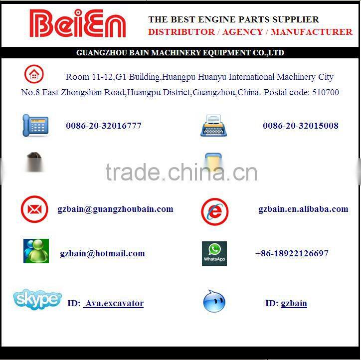 6D125 Fuel Injector 095000-6070