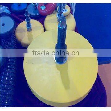 S78 machine anti-vibration parallels