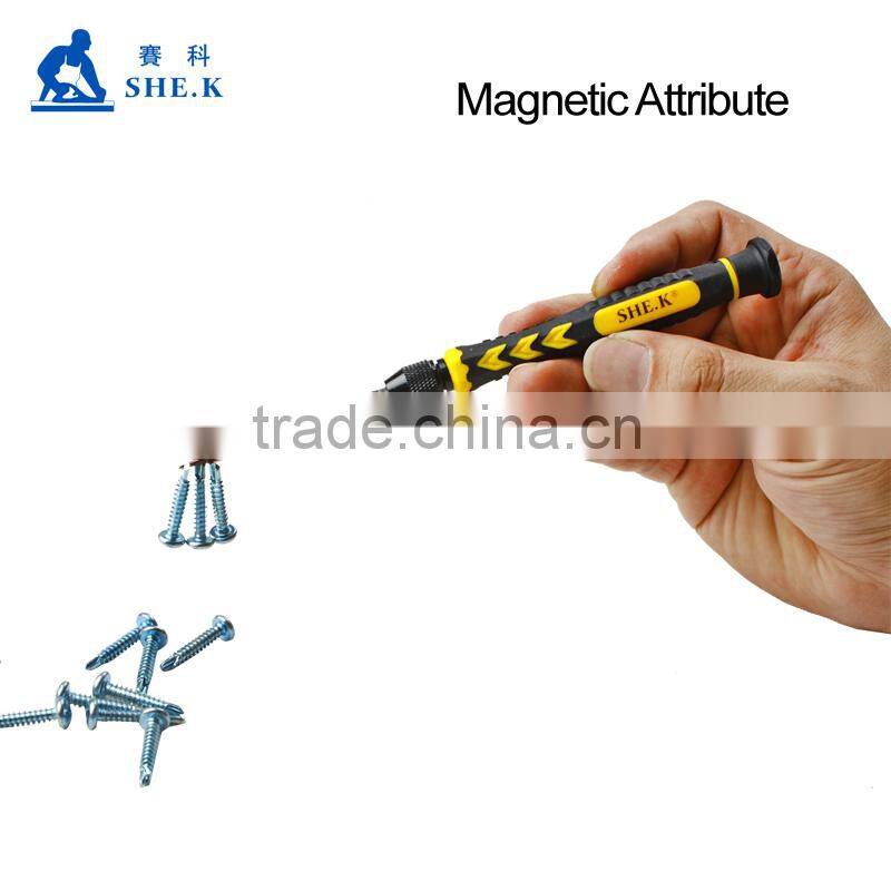 38 in 1 precision imported S2 steel laptop/mobile phone screwdriver set