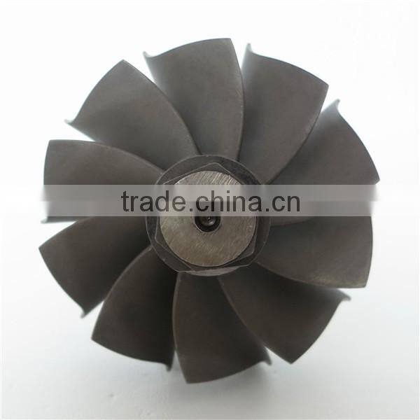 GT3037 714569-0001/714569-0003/700382-0011/700382-0012 Turbine wheel shaft