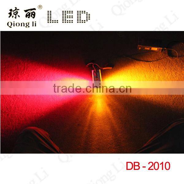 12v double face stop turn signal function truck led safety light