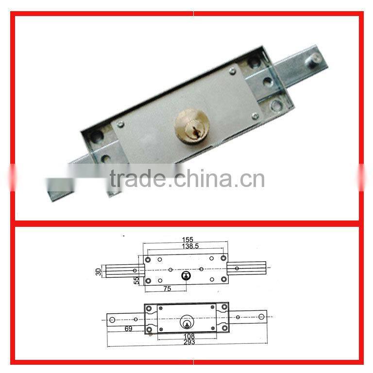 high quality garage door lock