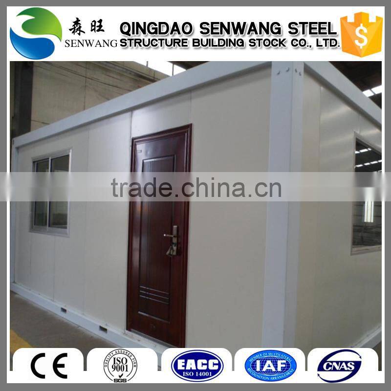 2015 sandwich panel expandable container house