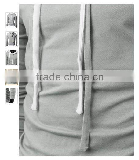 Hood Pull-over fashion design