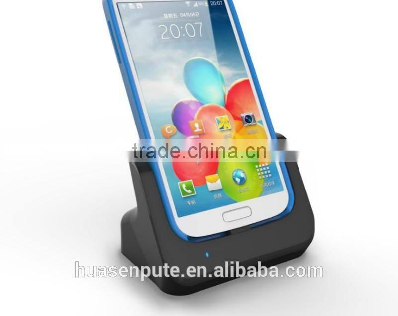 Fashional!!Desktop USB Dock Charger Cradle for Samsung GALAXY S4 I9500