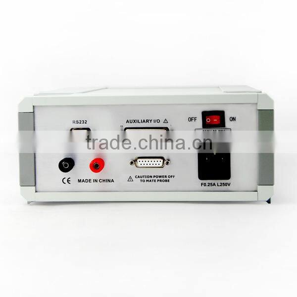 LINKJOIN LZ-820 magnetic fluxmeter flux meter manufacture flux testerwith CE Certification