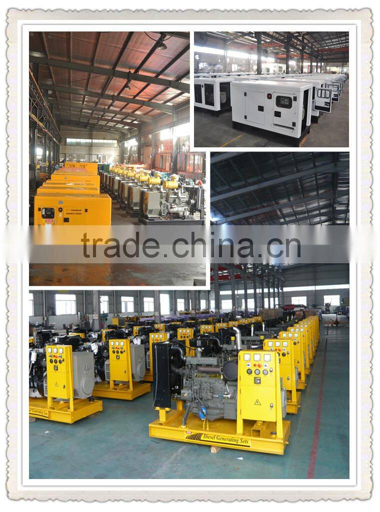 GW2 series welding & generating dual-use generator sets genset