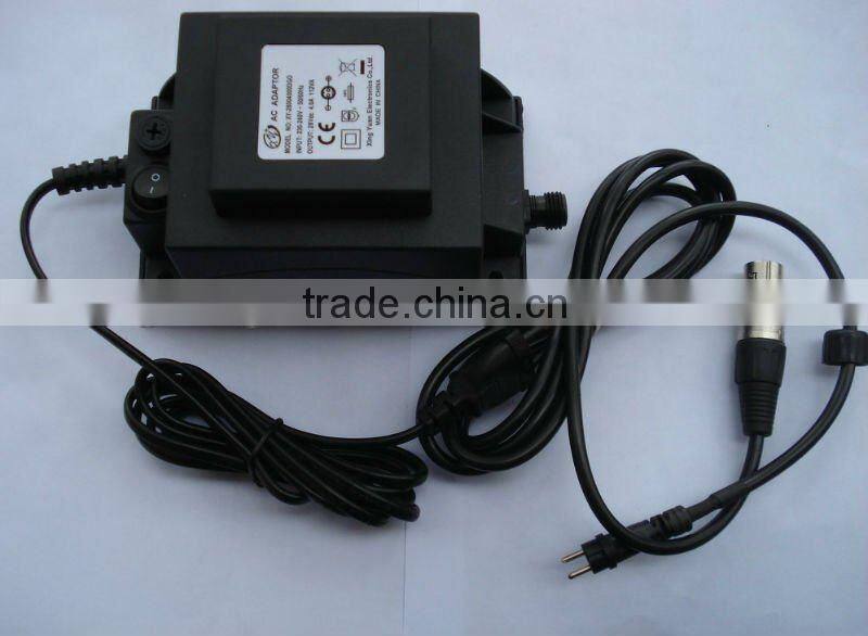 NEW DESIGN Waterpoof Transformer with Switch