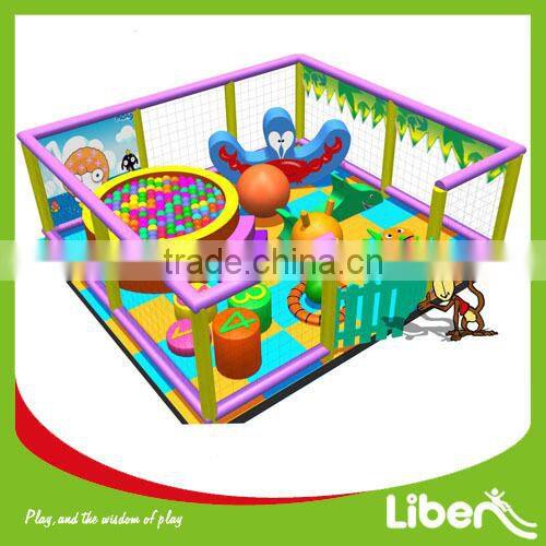China Children Commercial Indoor Playground Equipment for Sale LE.BY.006