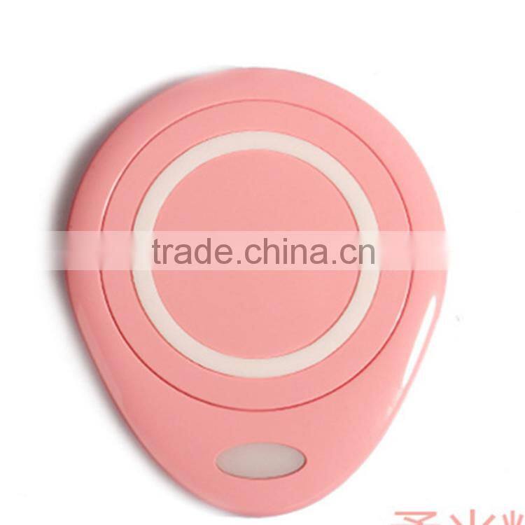 REYON mini slim water-drop shape wireless phone charger for Iphone ,Samsung