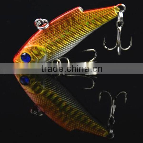 5.5cm, 10g Sinking Hard Plastic VIB Fishing Lure Blade