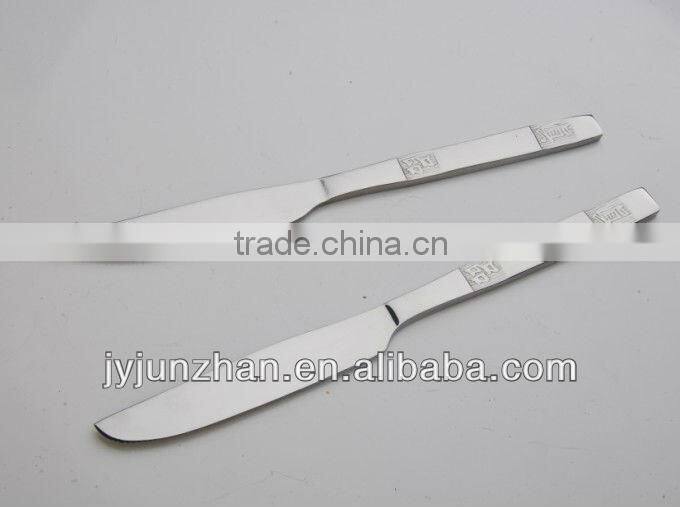 2013 new style Western Dinner Knife made in Stainless Steel 420 material and low price
