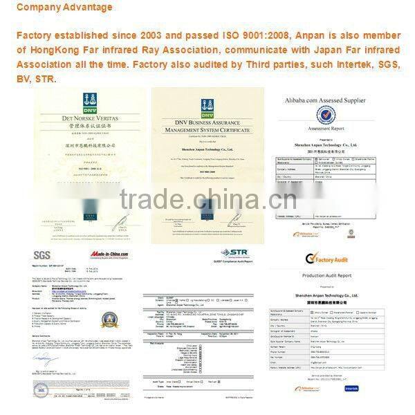 Luxury Slimming Spa Capsule With Carbon Or Ceramic Infrared Sauna