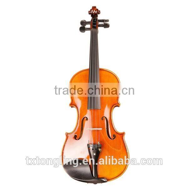 (TL004-2) High Grade Violin With Case ,Bow,Rosin