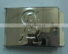 Professional Manufacturers ODM/OEM fashion plate buckle