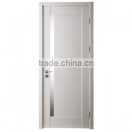 Wooden Doors Design Modern Melamine Swing Interior Door