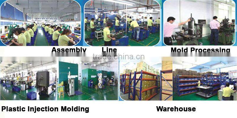 HDB 78P 180 female D-sub connector