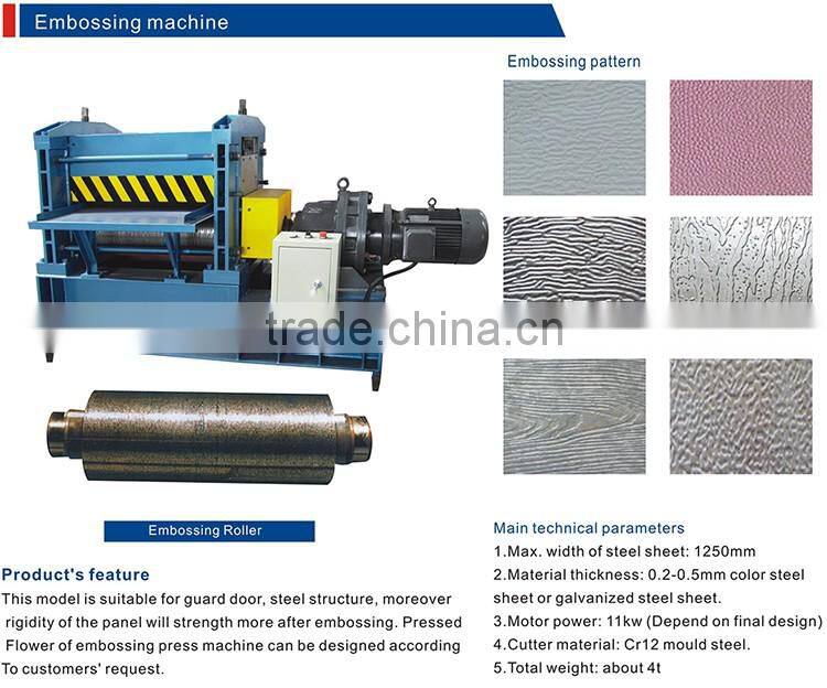 embossed aluminum sheet, packaging machine automatic machine, high quality embossing machine price