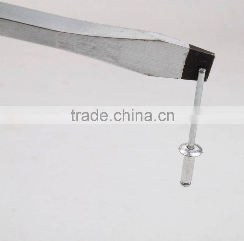 high grade screw driver with plastic handle