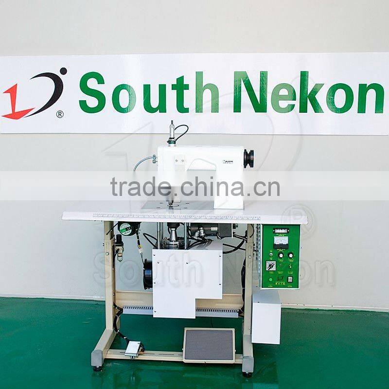 brassiere ultrasonic sealing machine