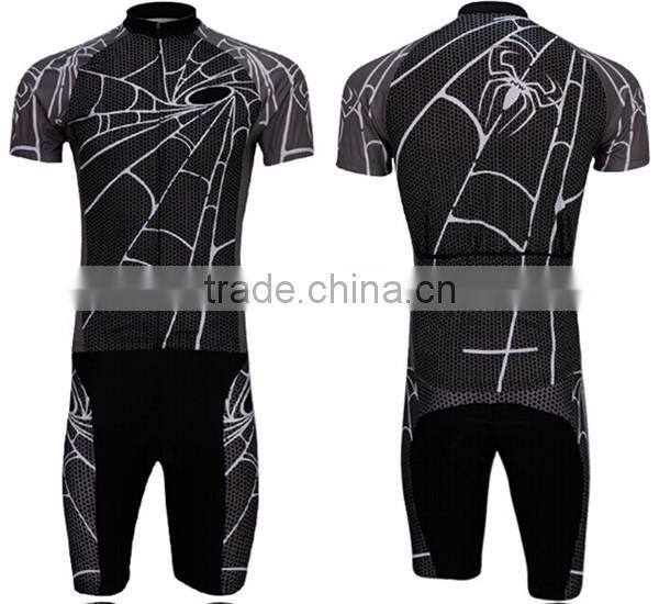 2014 new custom design cloth set bicycle sports fitness apparel