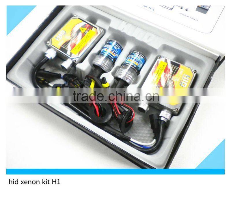 Real factory wholesale xenon HID kit 35w 55w 75w