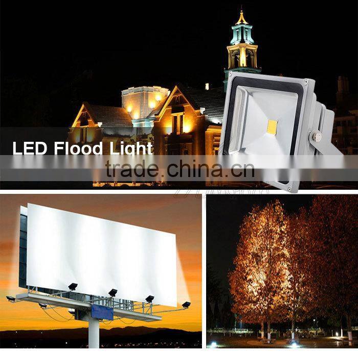 ce rohs listed IP65 12v 30w waterproof led floodlight for outdoor