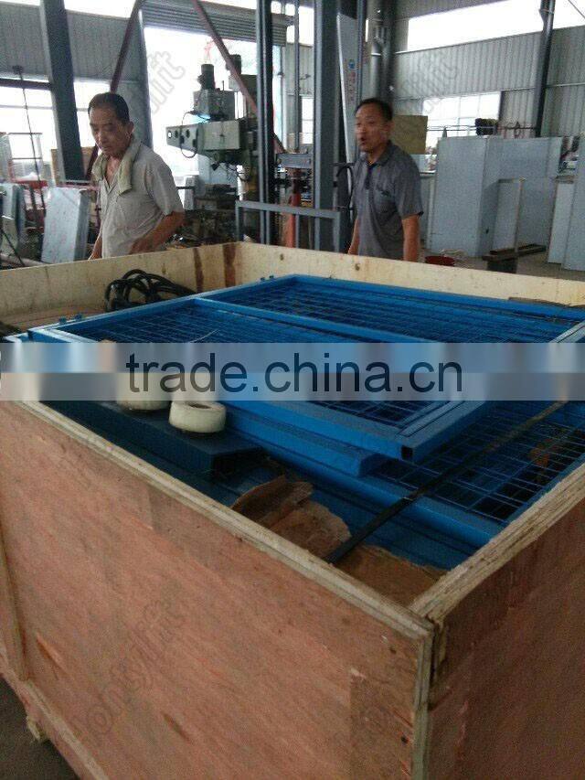 Electric hydraulic scissor lift elevator/Fixed scissor lift platform