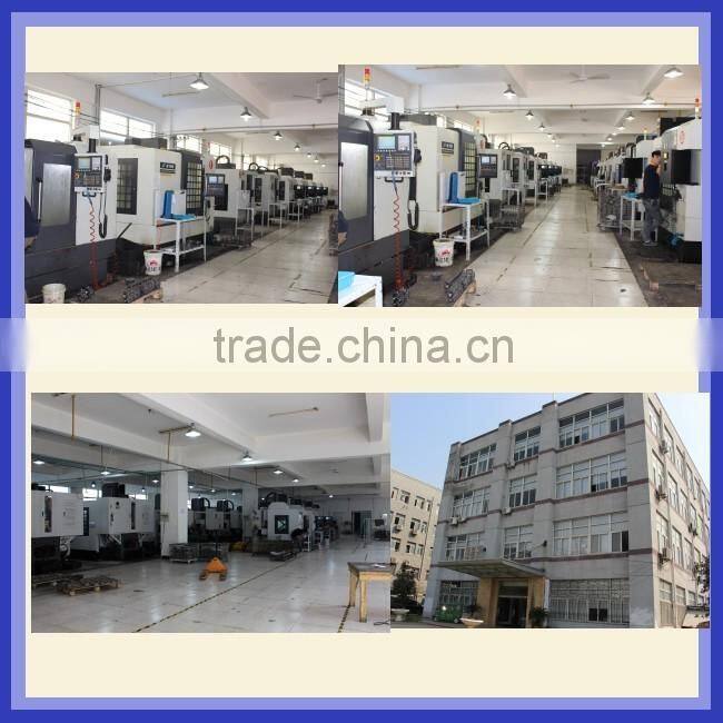 Mild steel CNC machining parts