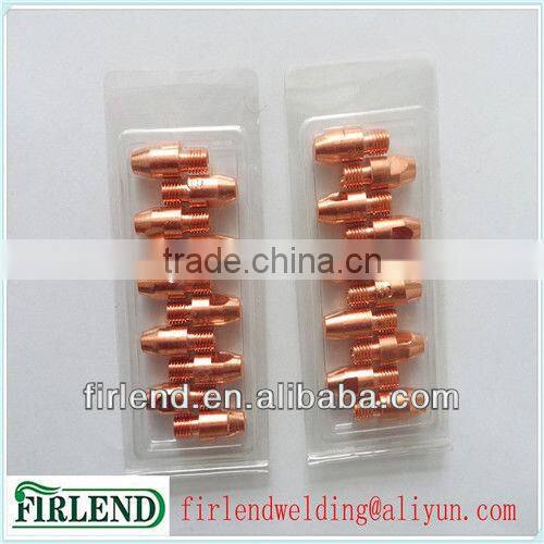 panasonic co2 mig /Mag welding contact tip