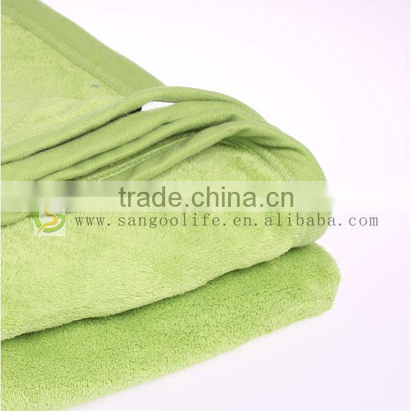 Super Soft Lovely Coral Fleece Blanket For Baby