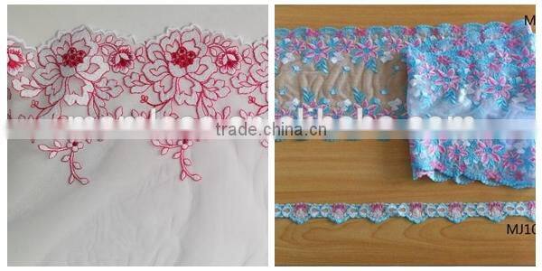 2015 new design underwear lace textile