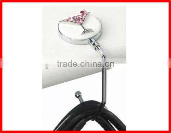 foldable bag design flower bag hook