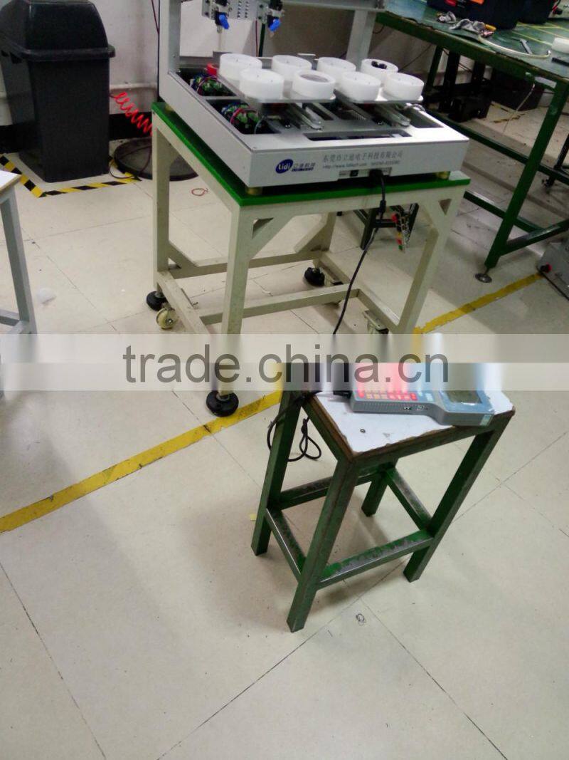 precision testing t8 fixture