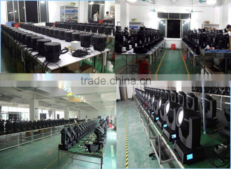 China Online Selling Stage Lighting 200w moving head beam 5r